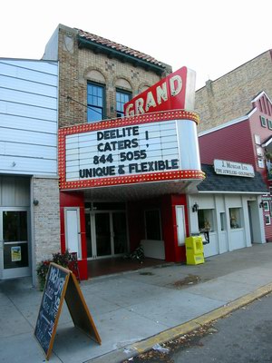 Grand Theatre - Another Angle (newer photo)